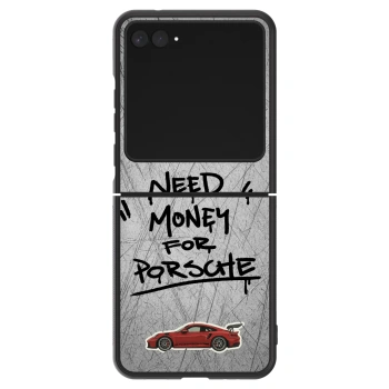 Husă pentru Motorola Razr 60 - Grey Drift