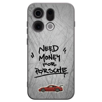 Husă pentru OPPO Find X9 - Grey Drift