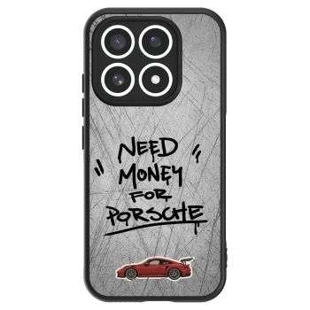 Picasee ULTIMATE CASE pentru Xiaomi 17 - Grey Drift