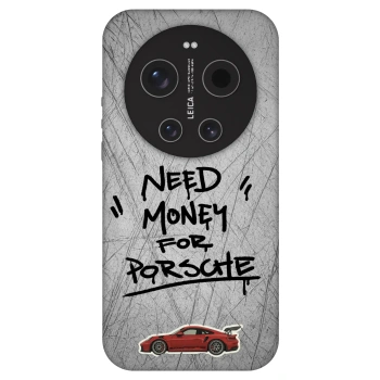 Husă pentru Xiaomi 17 Ultra - Grey Drift