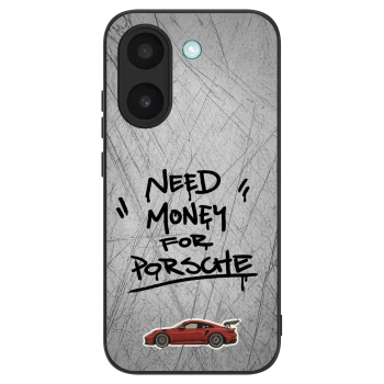 Husă pentru Xiaomi Poco X8 Pro - Grey Drift