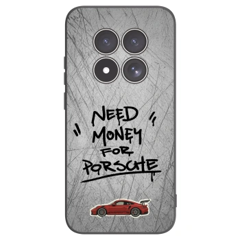 Husă pentru Xiaomi Redmi Note 15 Pro 5G - Grey Drift