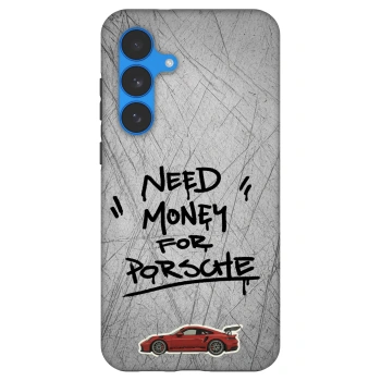 Picasee Fashion Case pentru Samsung Galaxy S25 FE 5G - Grey Drift