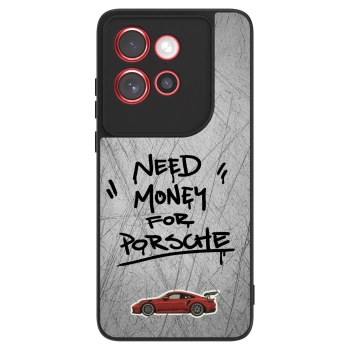 Husă pentru Motorola Edge 60 Neo 5G - Grey Drift