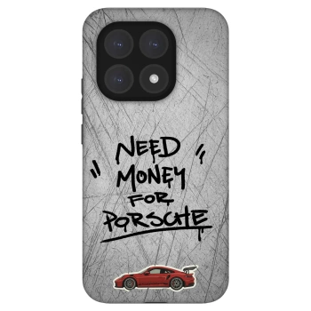 Husă pentru Xiaomi 15T - Grey Drift
