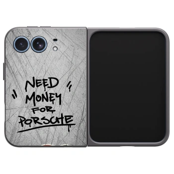 Picasee husă neagră din silicon pentru Apple iPhone Duo - Grey Drift