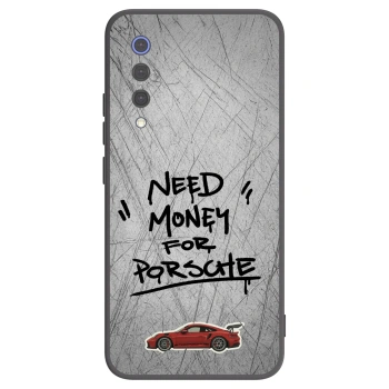 Husă pentru Xiaomi Mi 9 SE - Grey Drift