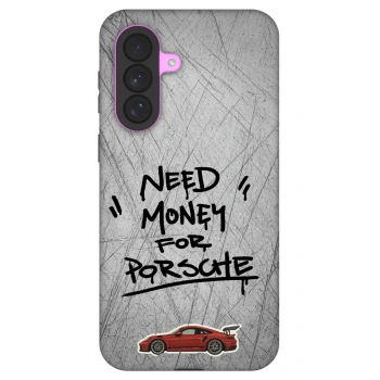 Picasee Fashion Case pentru Samsung Galaxy A37 - Grey Drift