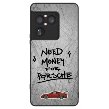 Husă pentru Sony Xperia 1 VIII 5G - Grey Drift