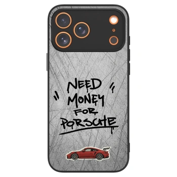 Picasee ULTIMATE CASE MagSafe pentru Apple iPhone 18 Pro Max - Grey Drift
