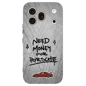 Husă pentru Honor 600 Pro - Grey Drift