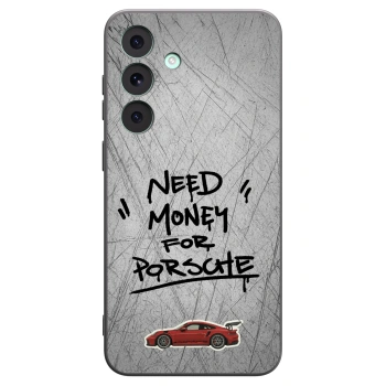 Husă pentru Samsung Galaxy S26 FE - Grey Drift