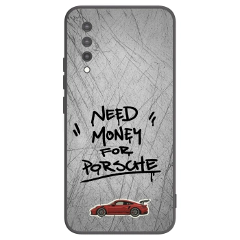 Husă pentru Xiaomi Mi 9 Lite - Grey Drift