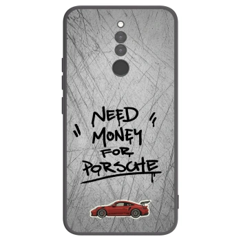 Husă pentru Xiaomi Redmi 8 - Grey Drift