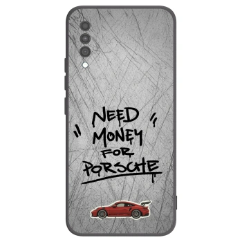 Husă pentru Samsung Galaxy A30s A307F - Grey Drift