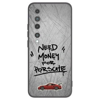 Husă pentru Xiaomi Mi 10 - Grey Drift