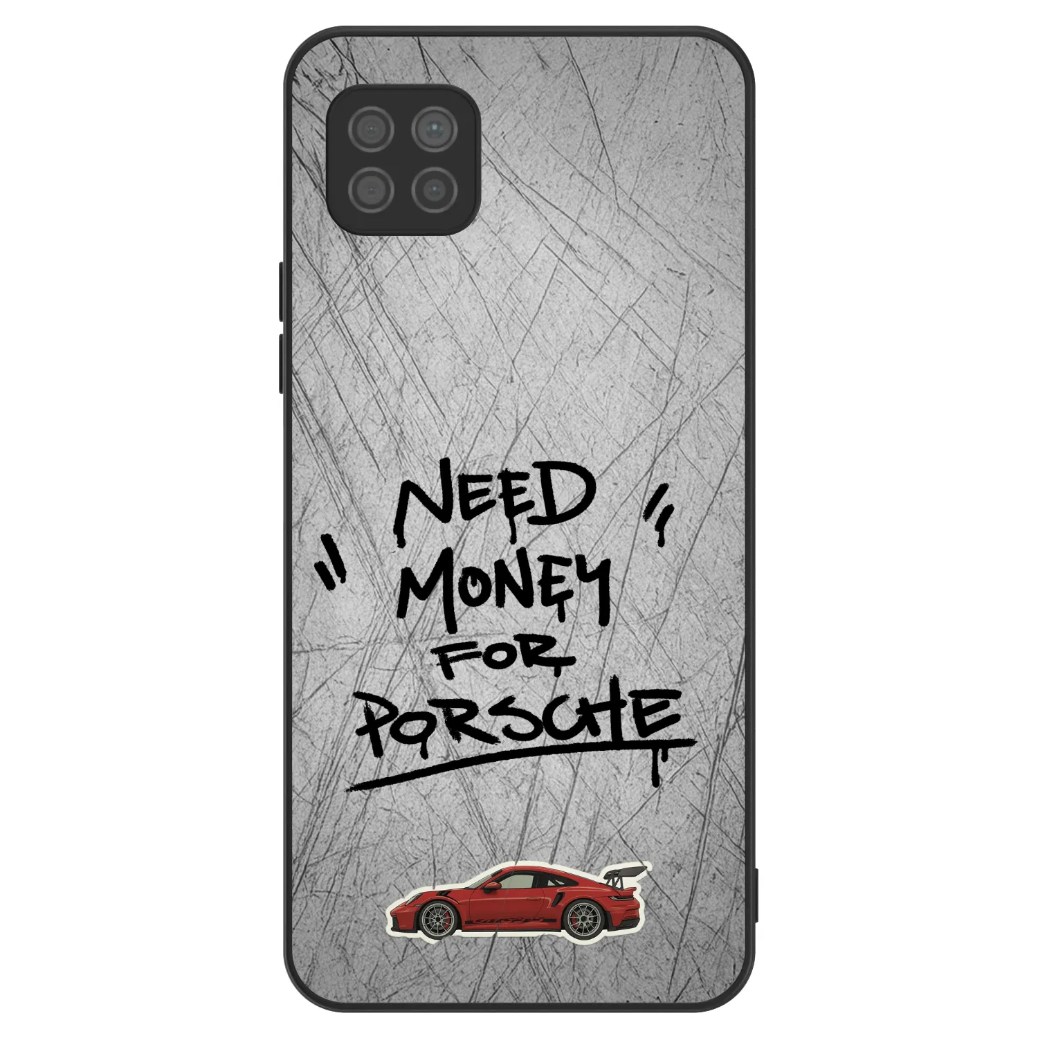 Picasee ULTIMATE CASE pentru Huawei P40 Lite - Grey Drift