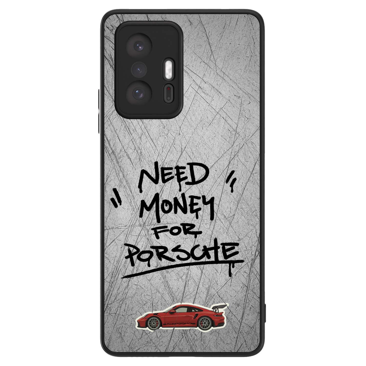 Picasee ULTIMATE CASE pentru Xiaomi 11T Pro - Grey Drift