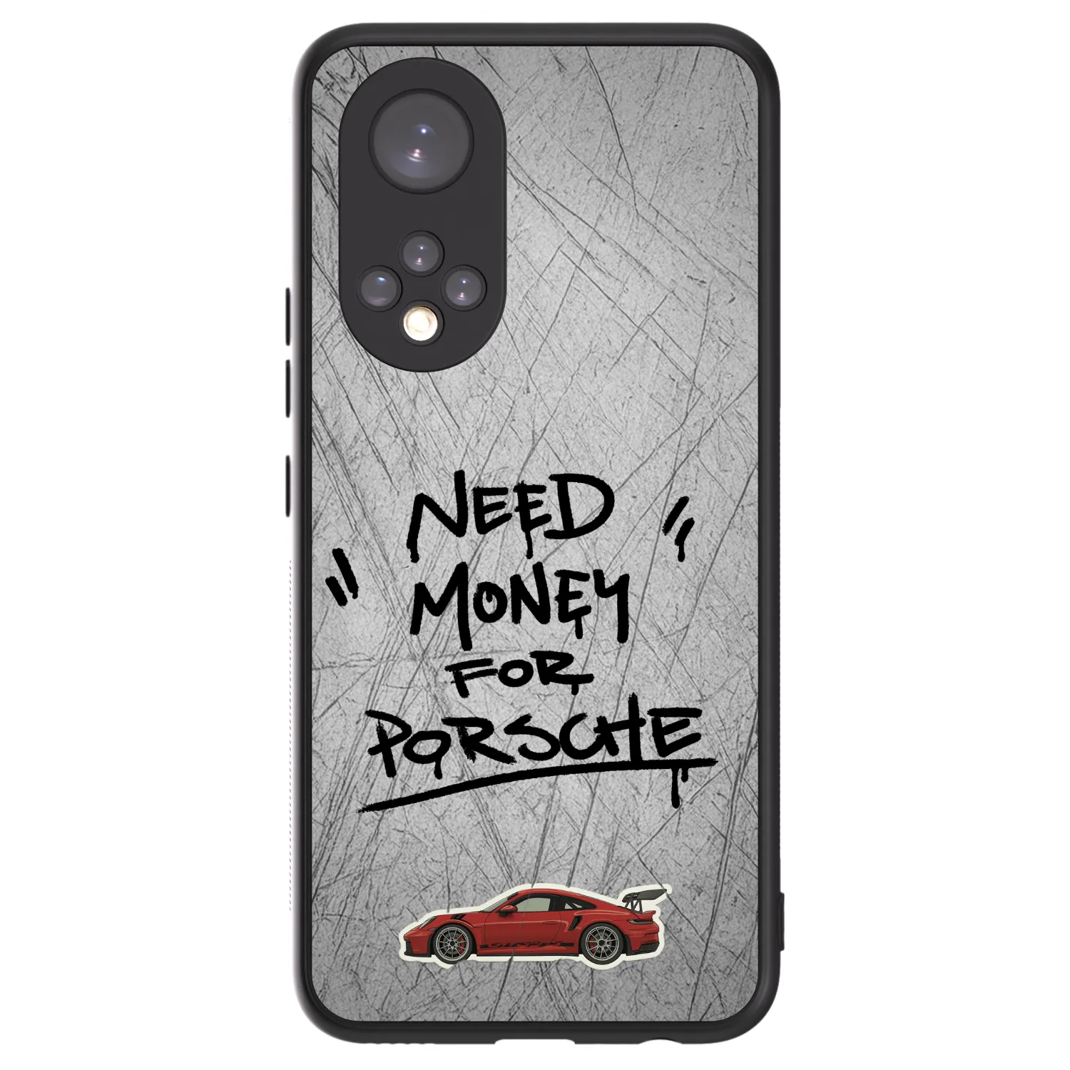 Picasee ULTIMATE CASE pentru Huawei Nova 9 - Grey Drift