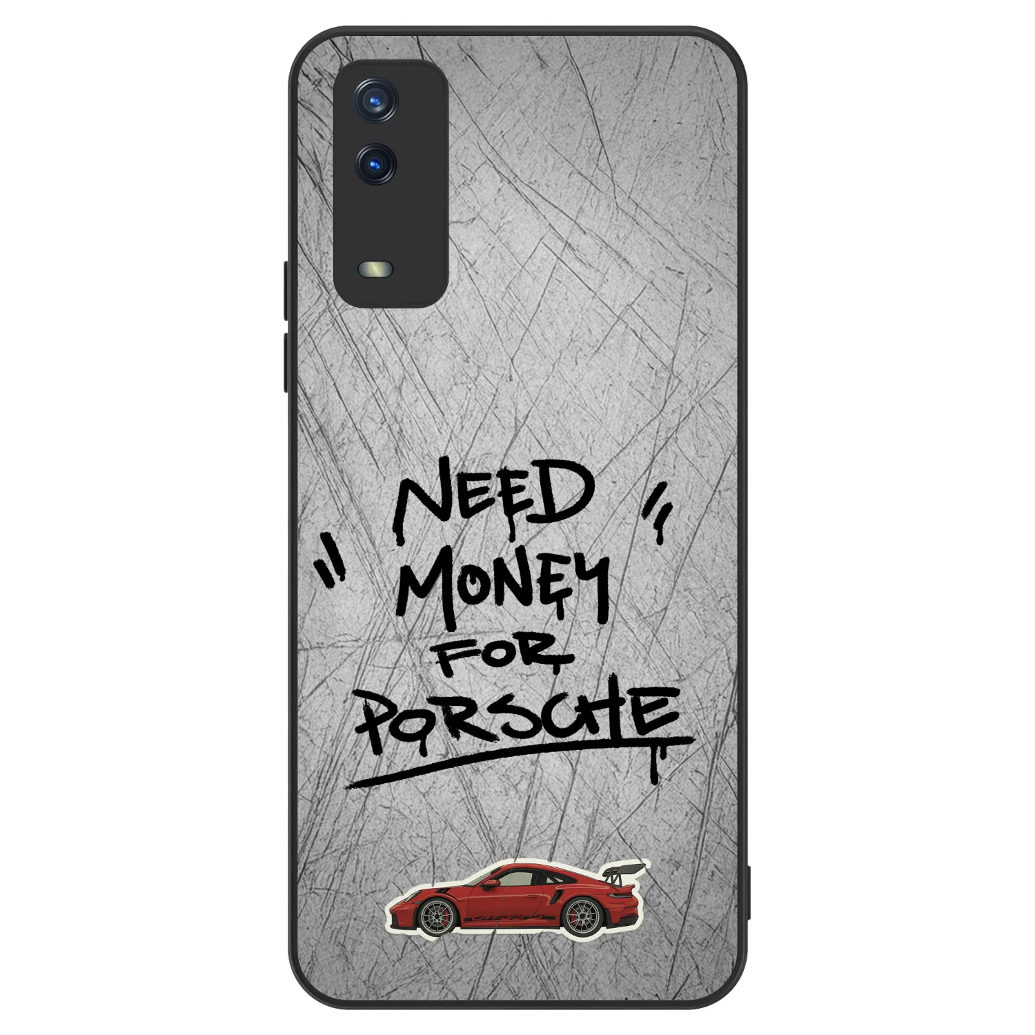 Picasee ULTIMATE CASE pentru Vivo Y11s - Grey Drift
