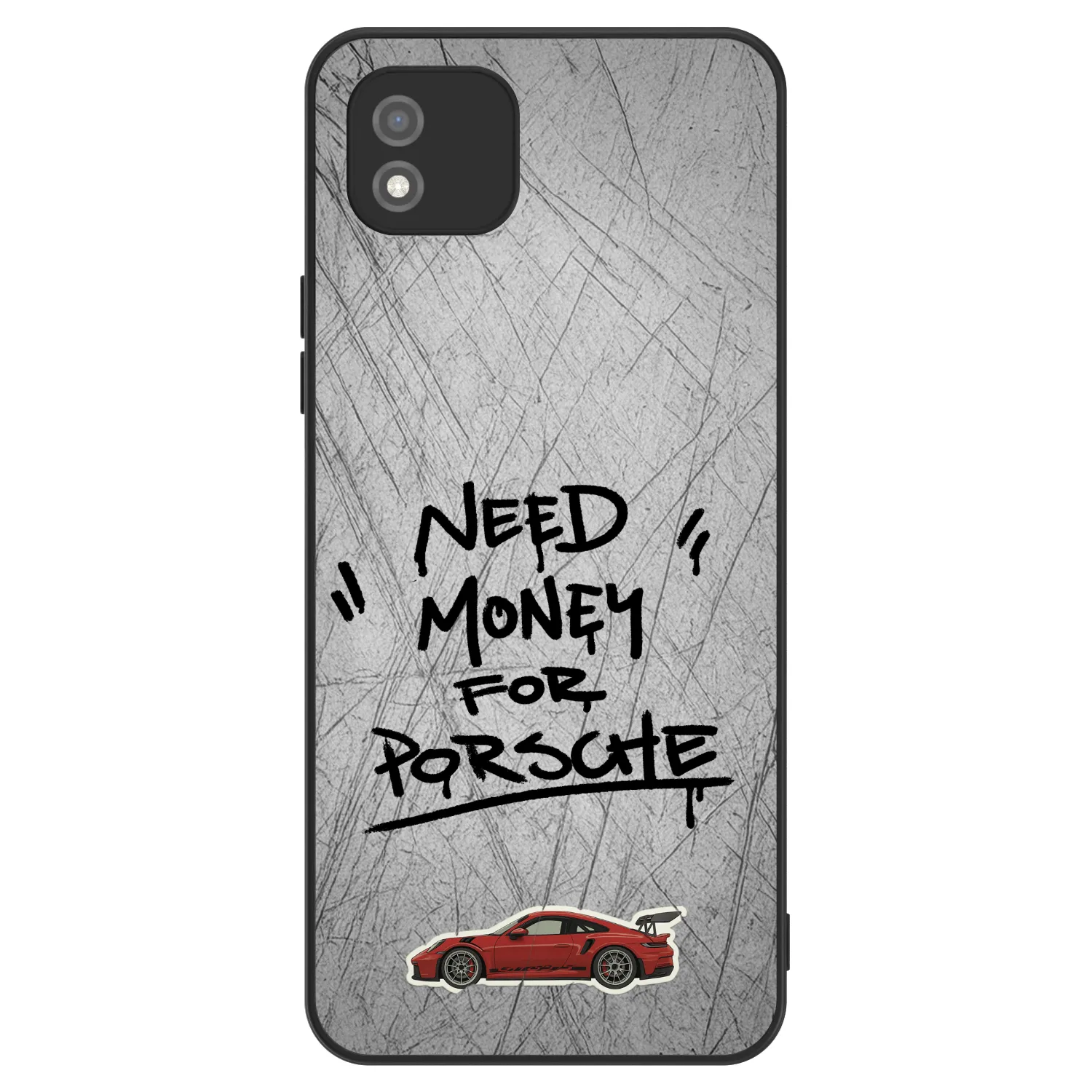 Picasee ULTIMATE CASE pentru Realme C11 (2021) - Grey Drift