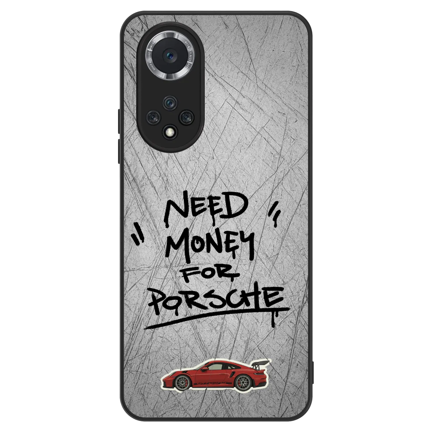 Picasee ULTIMATE CASE pentru Huawei Nova 9 SE - Grey Drift