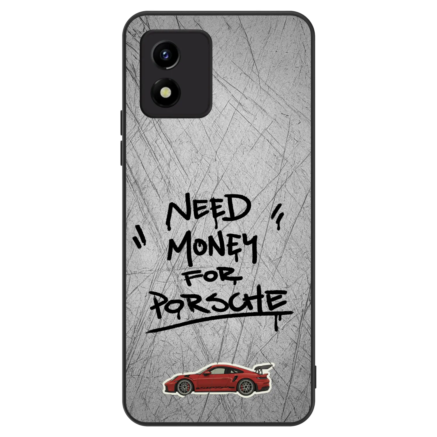 Picasee ULTIMATE CASE pentru Vivo Y01 - Grey Drift