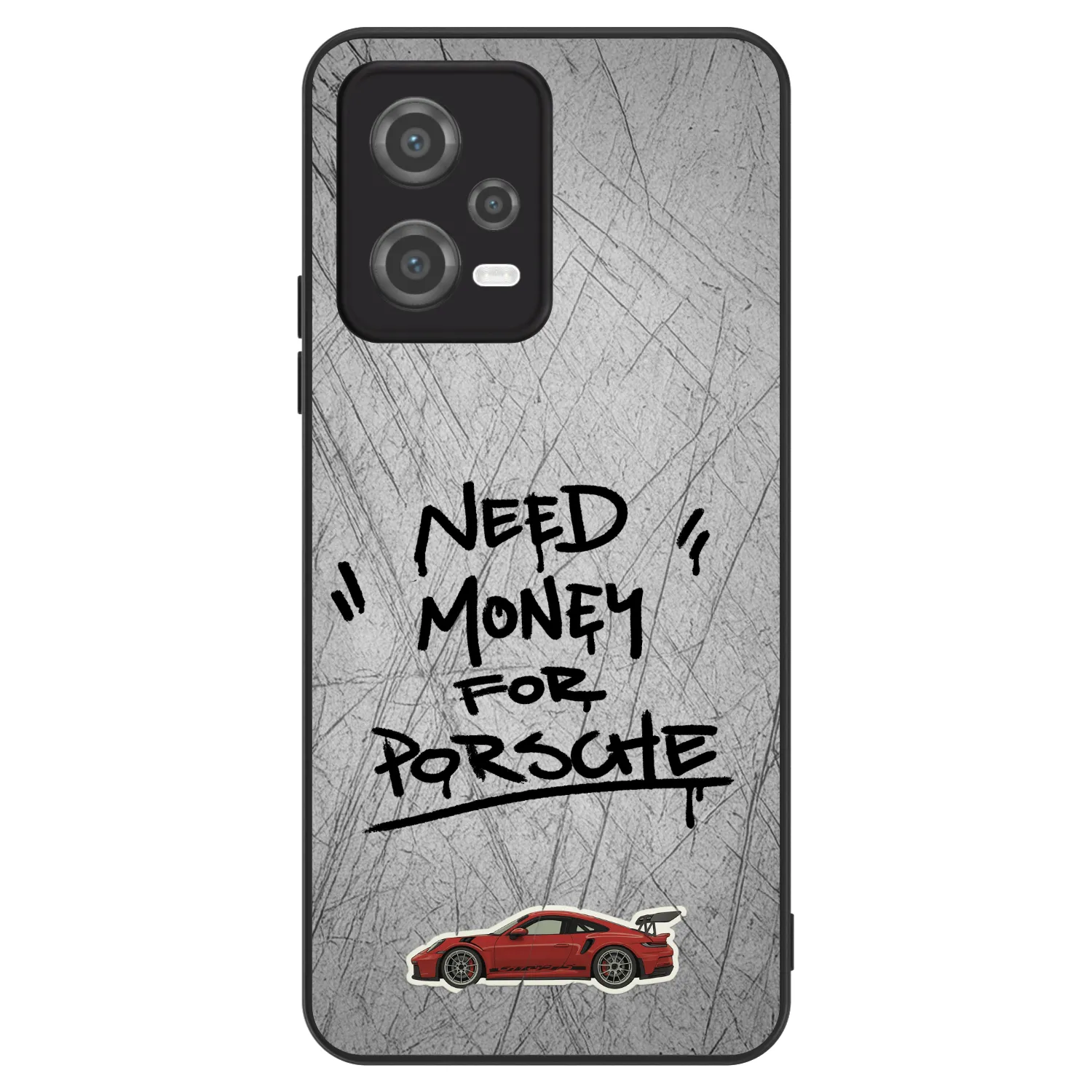 Picasee ULTIMATE CASE pentru Xiaomi Poco X5 - Grey Drift