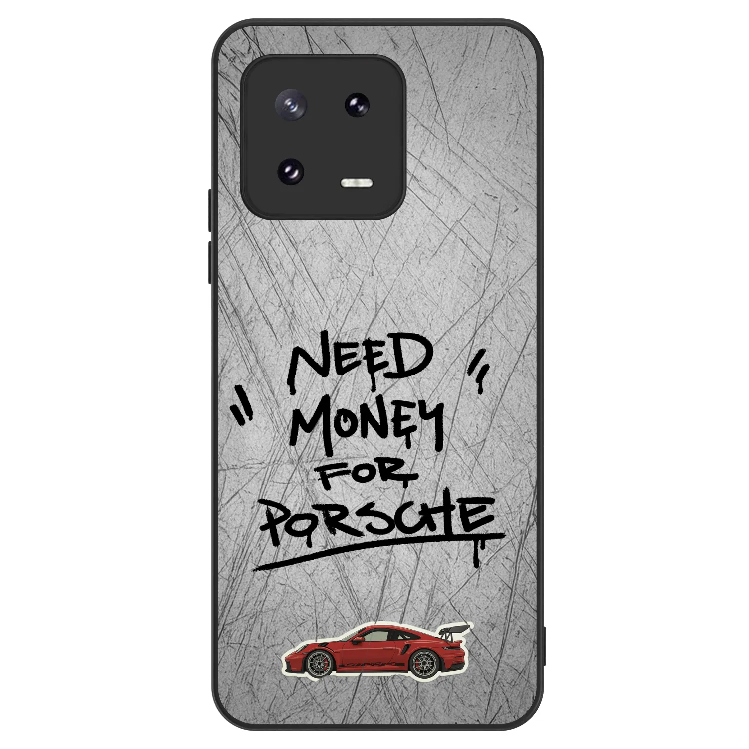 Picasee ULTIMATE CASE pentru Xiaomi 13 Pro - Grey Drift