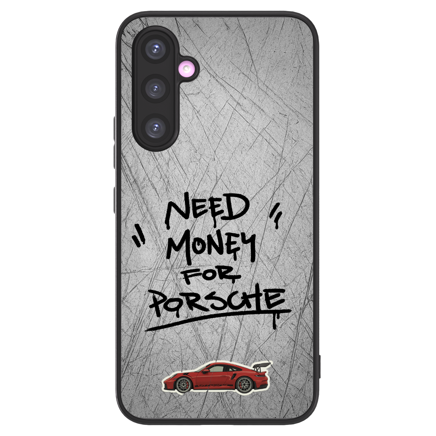 Picasee ULTIMATE CASE pentru Samsung Galaxy A54 5G A546B - Grey Drift
