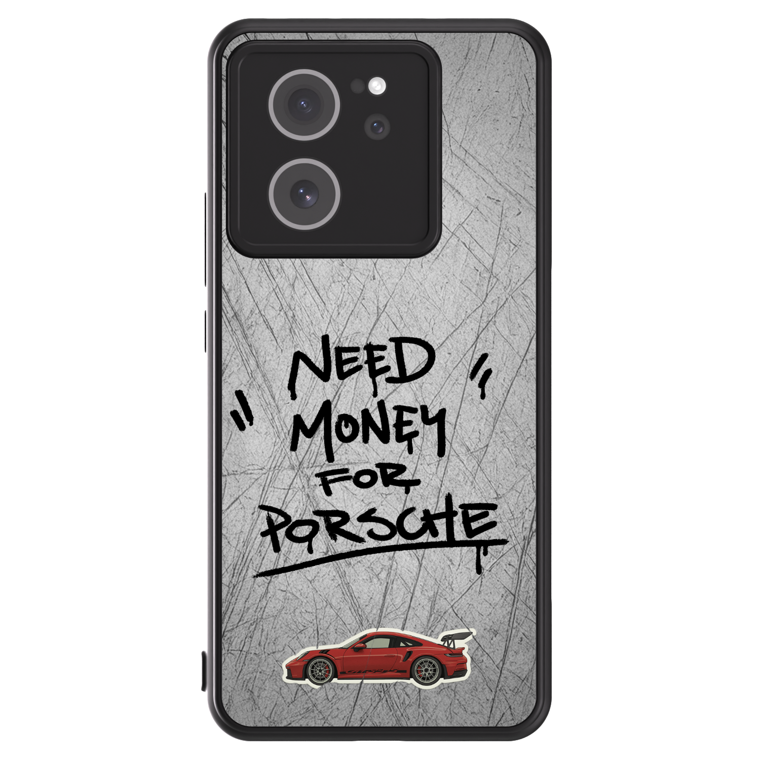 Picasee ULTIMATE CASE pentru Xiaomi 13T - Grey Drift