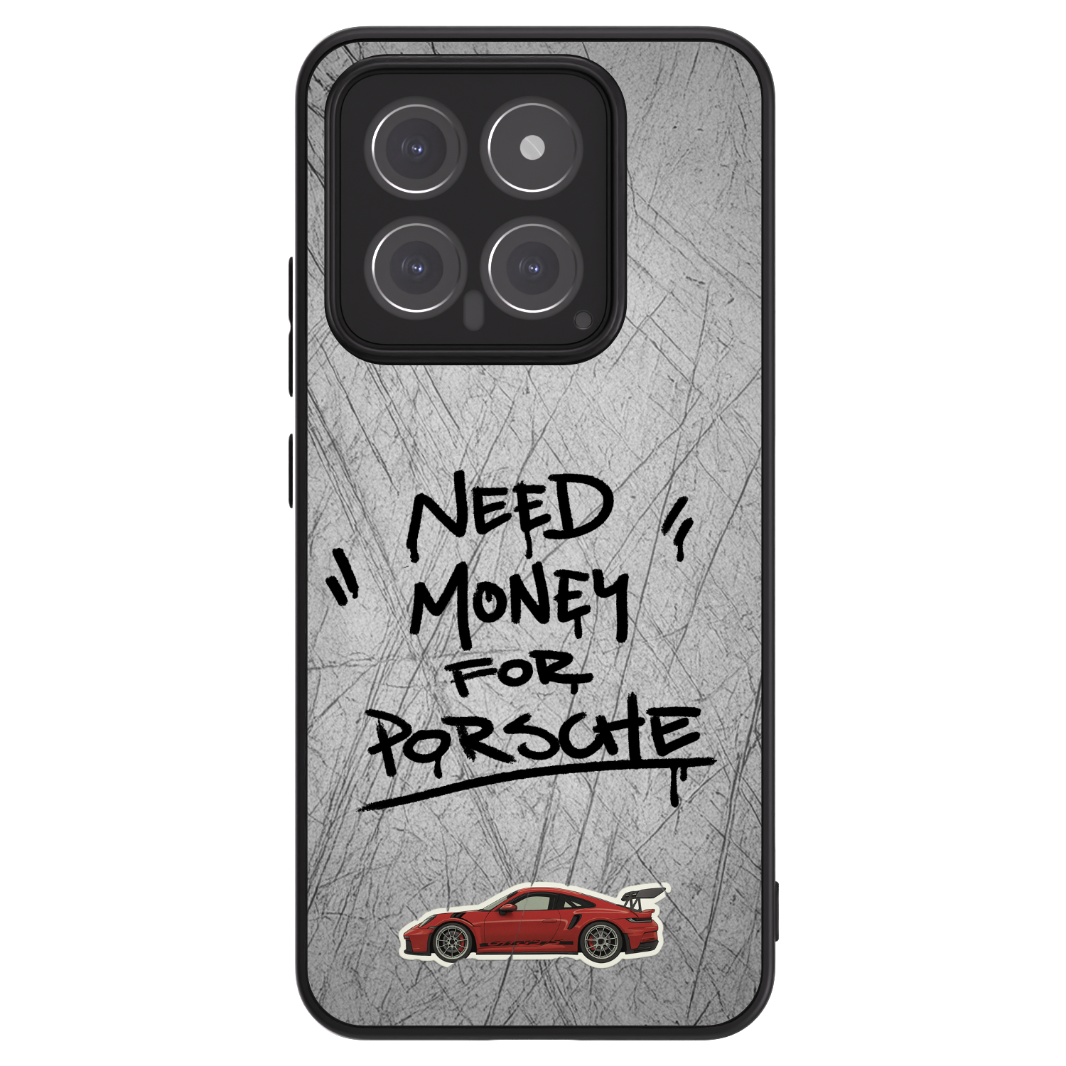 Picasee ULTIMATE CASE pentru Xiaomi 14 - Grey Drift