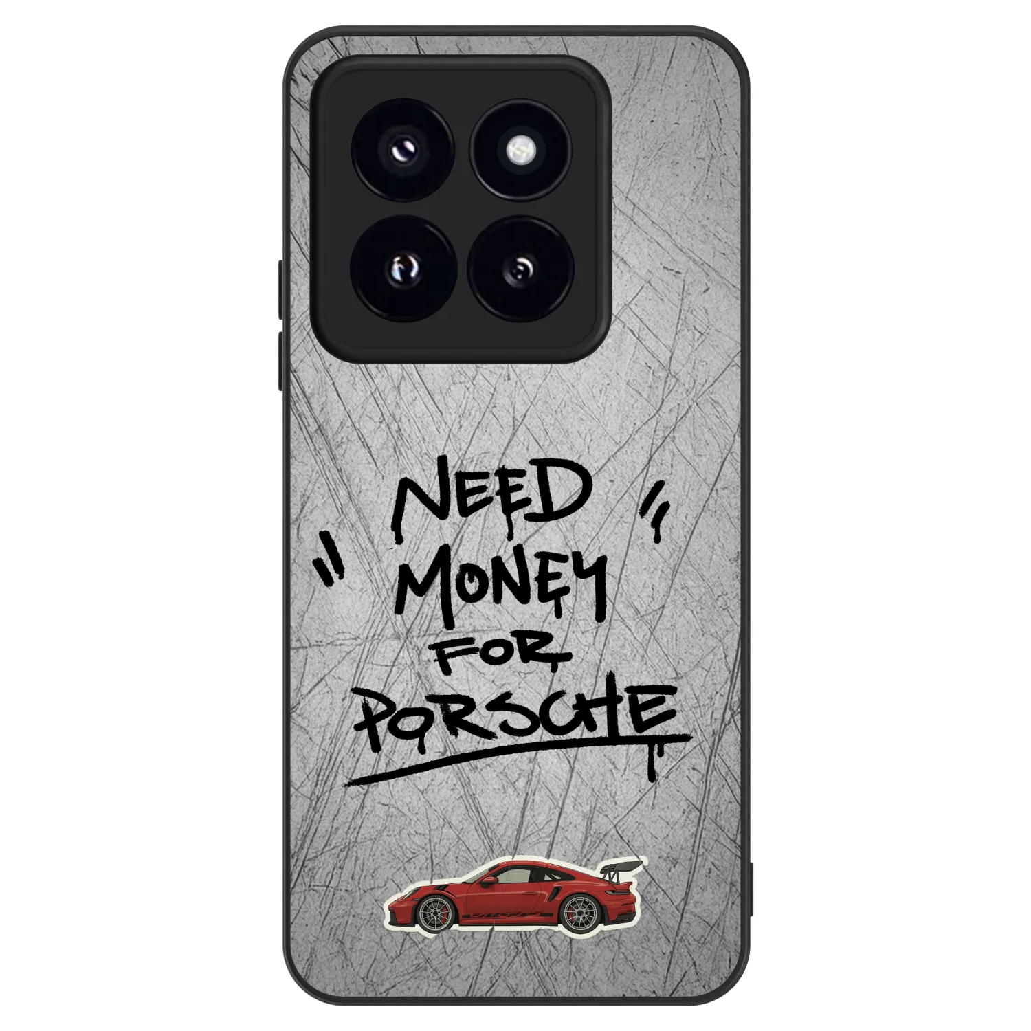 Picasee ULTIMATE CASE pentru Xiaomi 14 Pro - Grey Drift