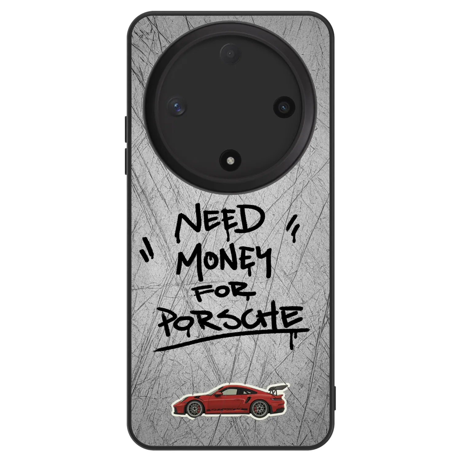 Picasee ULTIMATE CASE pentru Honor Magic6 Lite 5G - Grey Drift