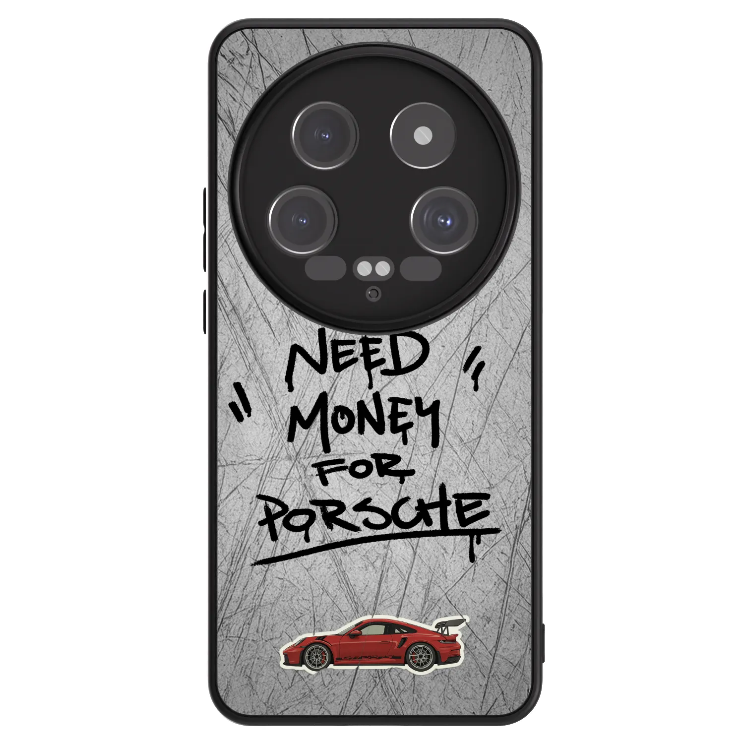 Picasee ULTIMATE CASE pentru Xiaomi 14 Ultra - Grey Drift