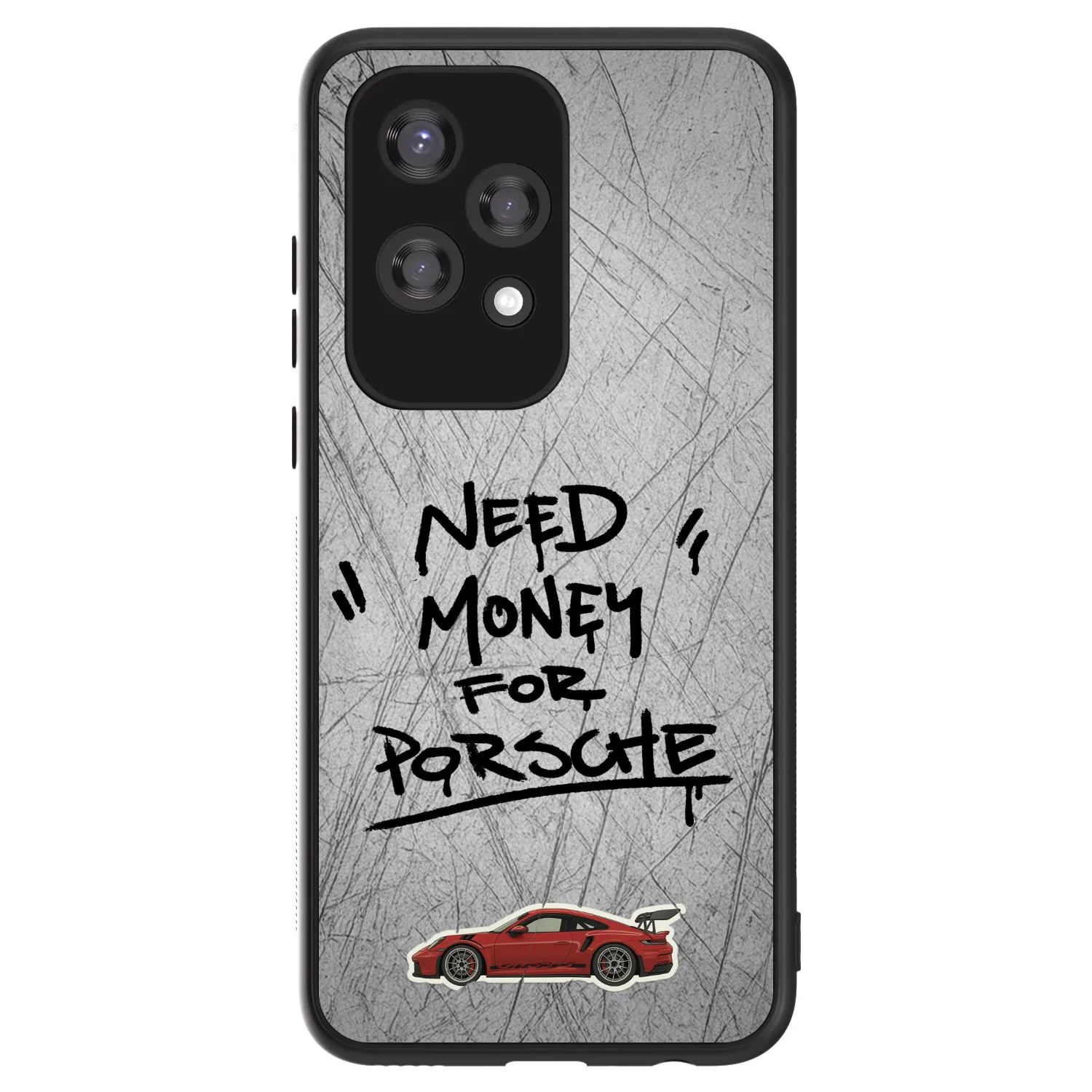 Picasee ULTIMATE CASE pentru Honor 200 Lite - Grey Drift