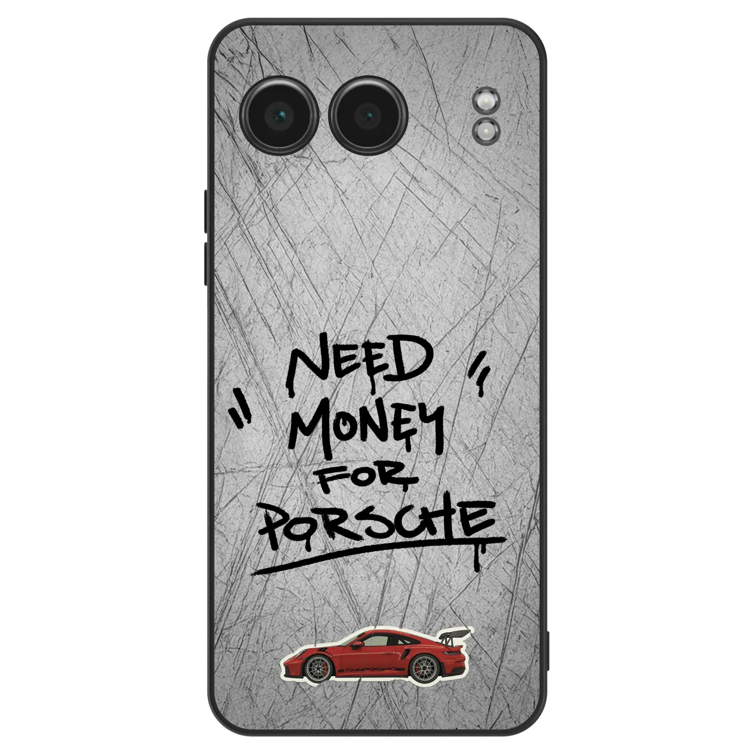 Picasee ULTIMATE CASE pentru OnePlus Nord 4 - Grey Drift