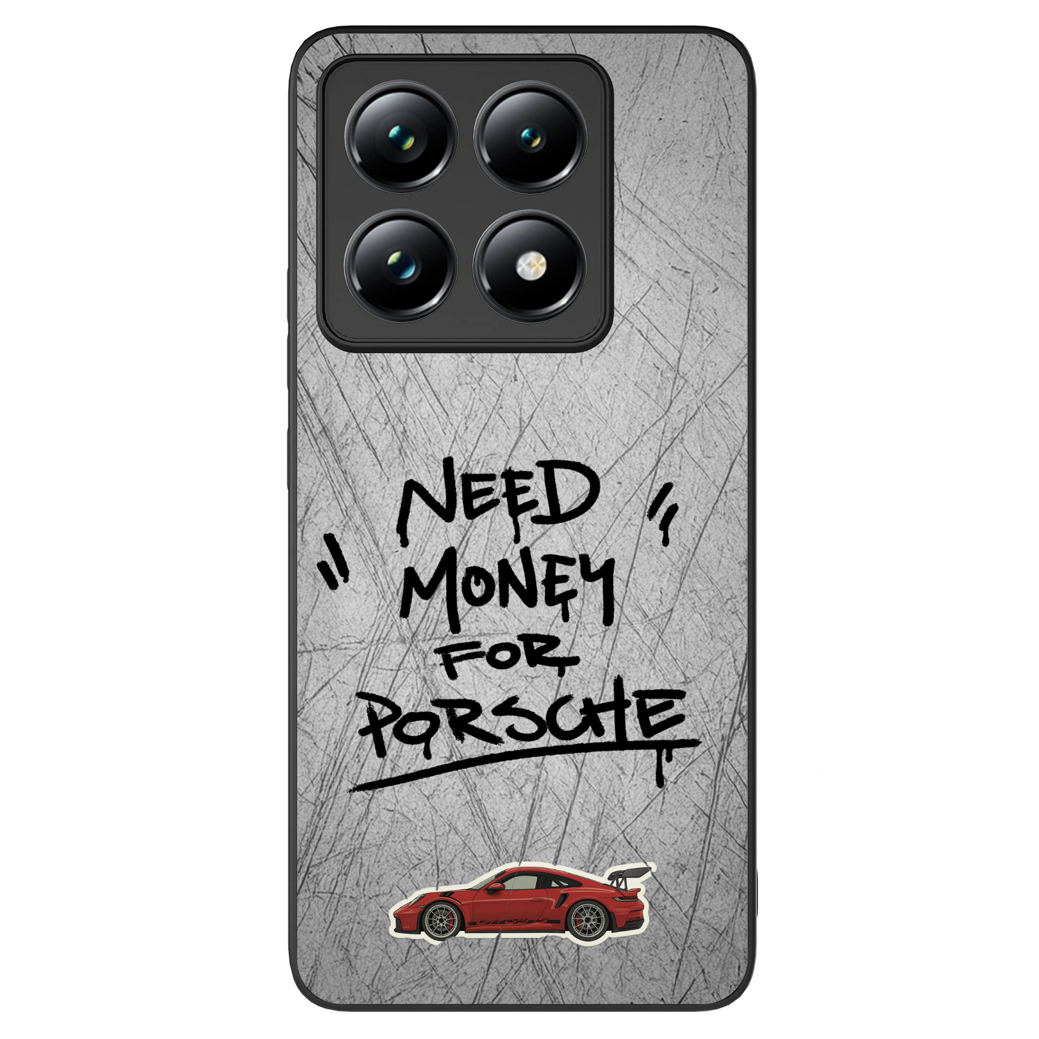 Picasee ULTIMATE CASE pentru Xiaomi 14T Pro - Grey Drift