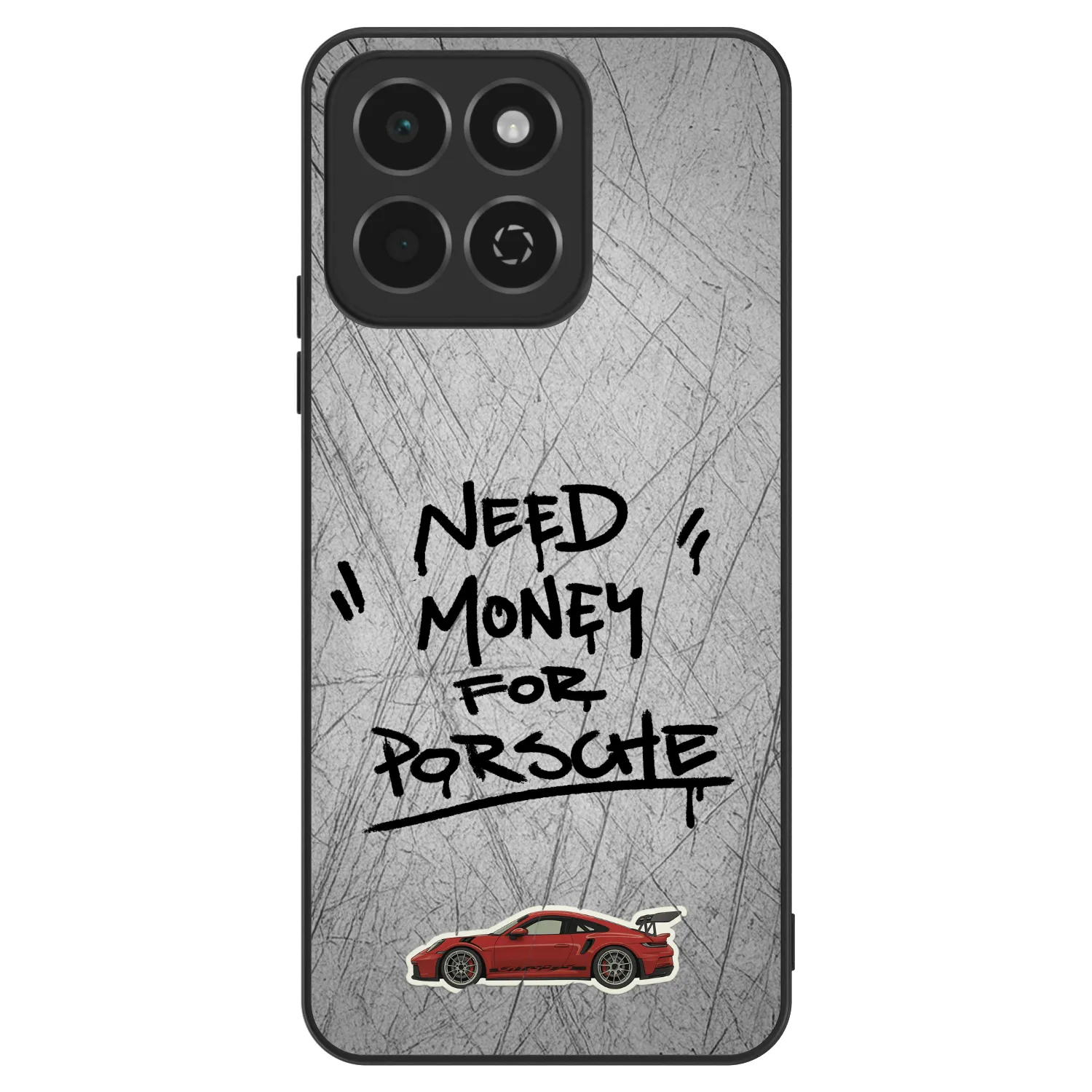 Picasee ULTIMATE CASE pentru Honor 200 Smart 5G - Grey Drift