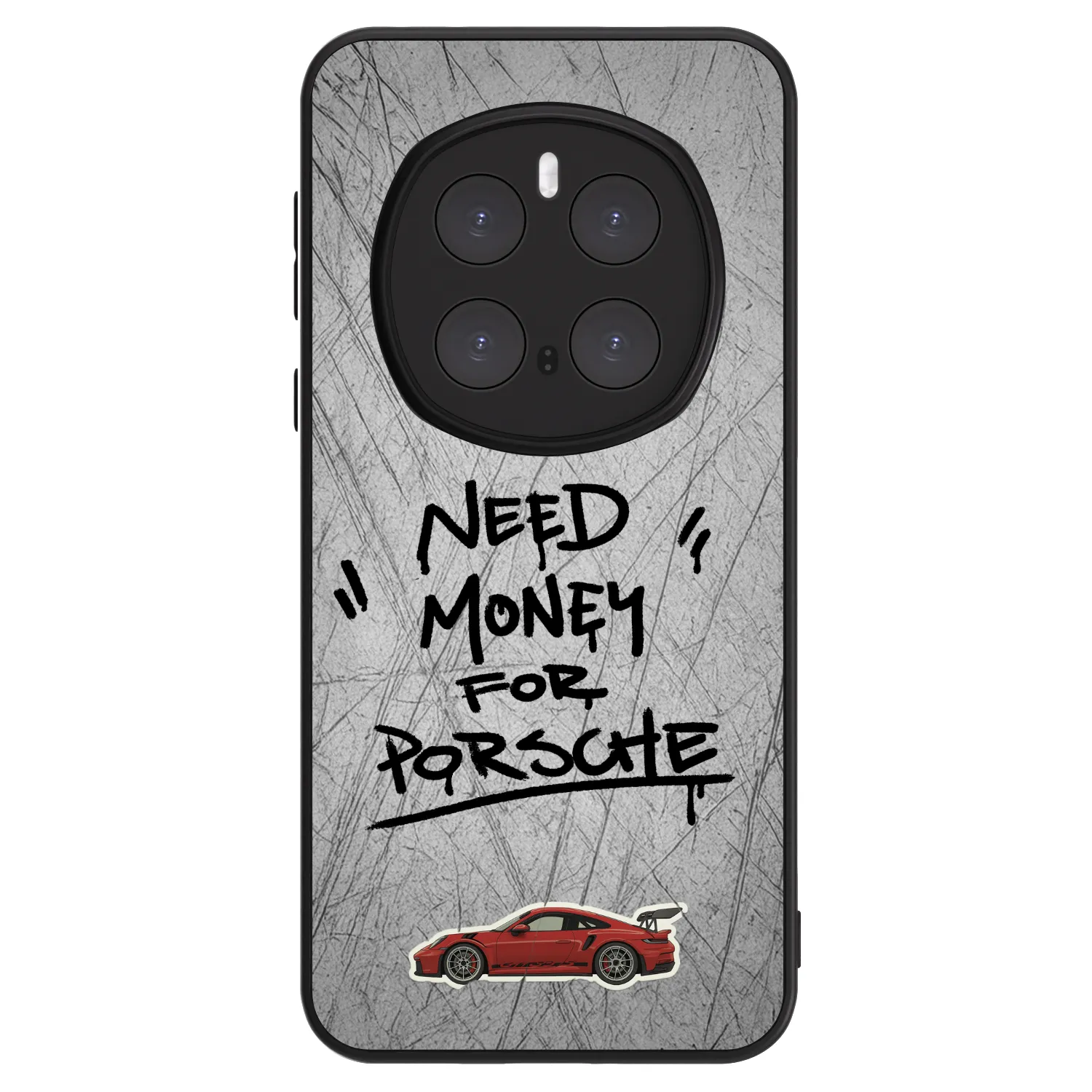 Picasee ULTIMATE CASE pentru Honor Magic7 Pro 5G - Grey Drift