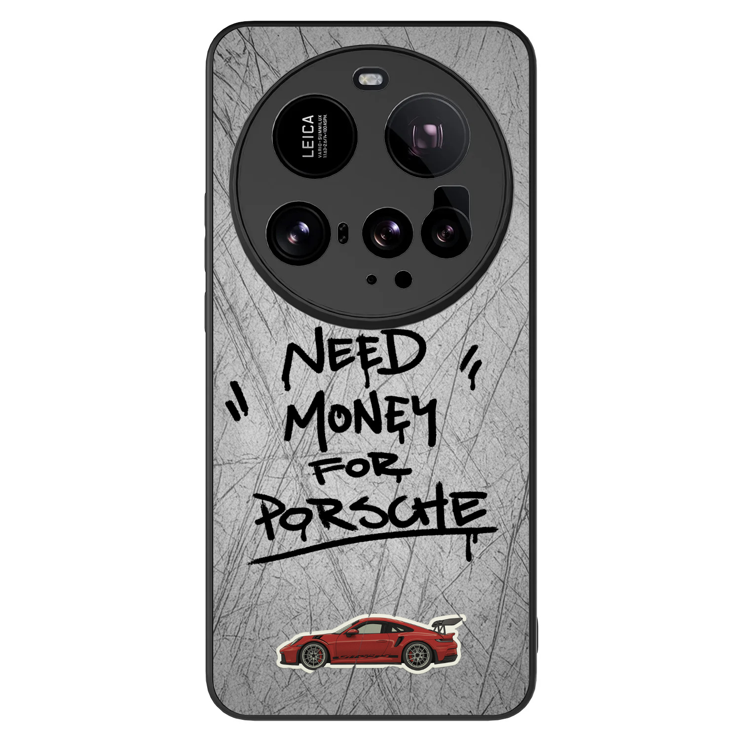 Picasee ULTIMATE CASE pentru Xiaomi 15 Ultra - Grey Drift