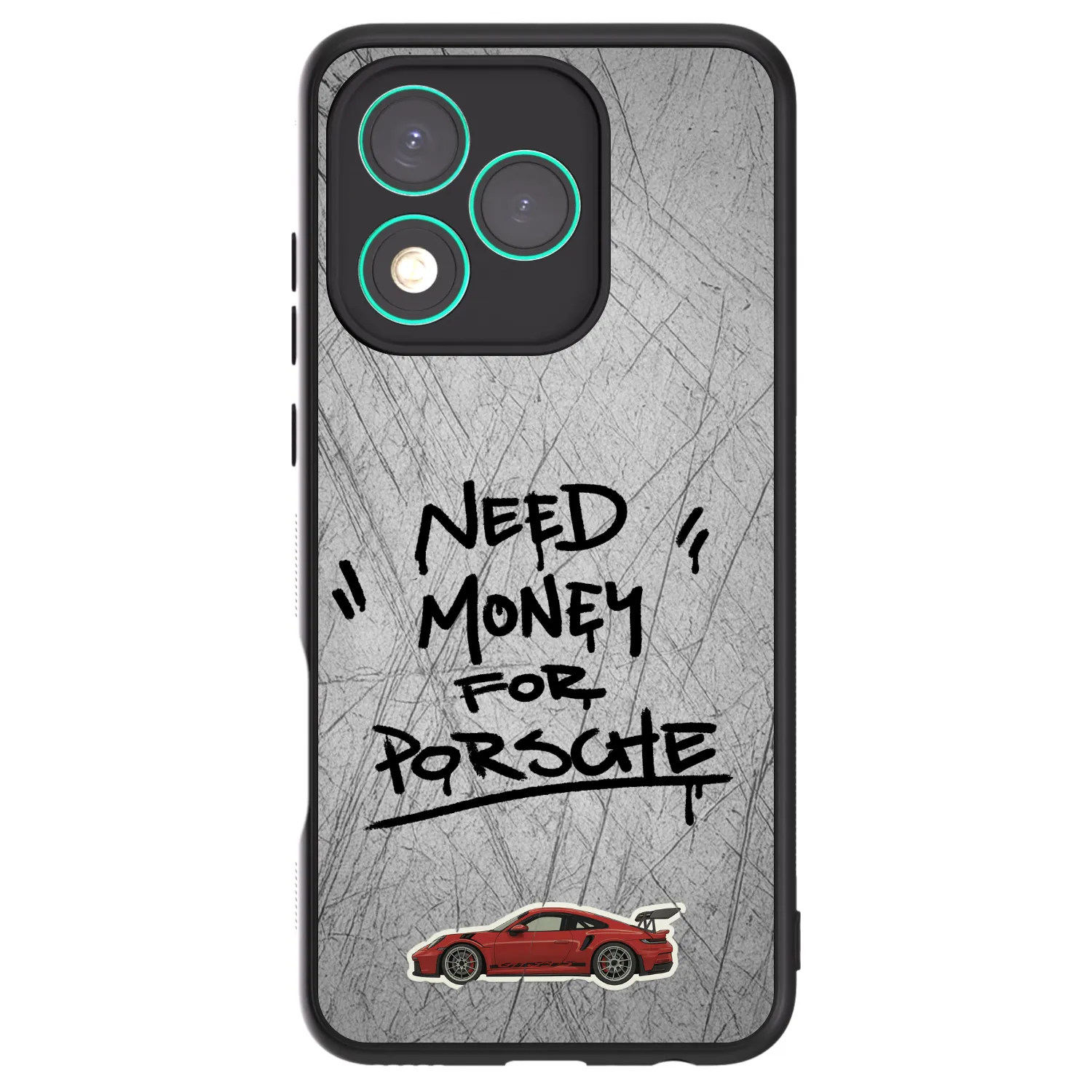 Picasee ULTIMATE CASE pentru Honor 400 Lite 5G - Grey Drift