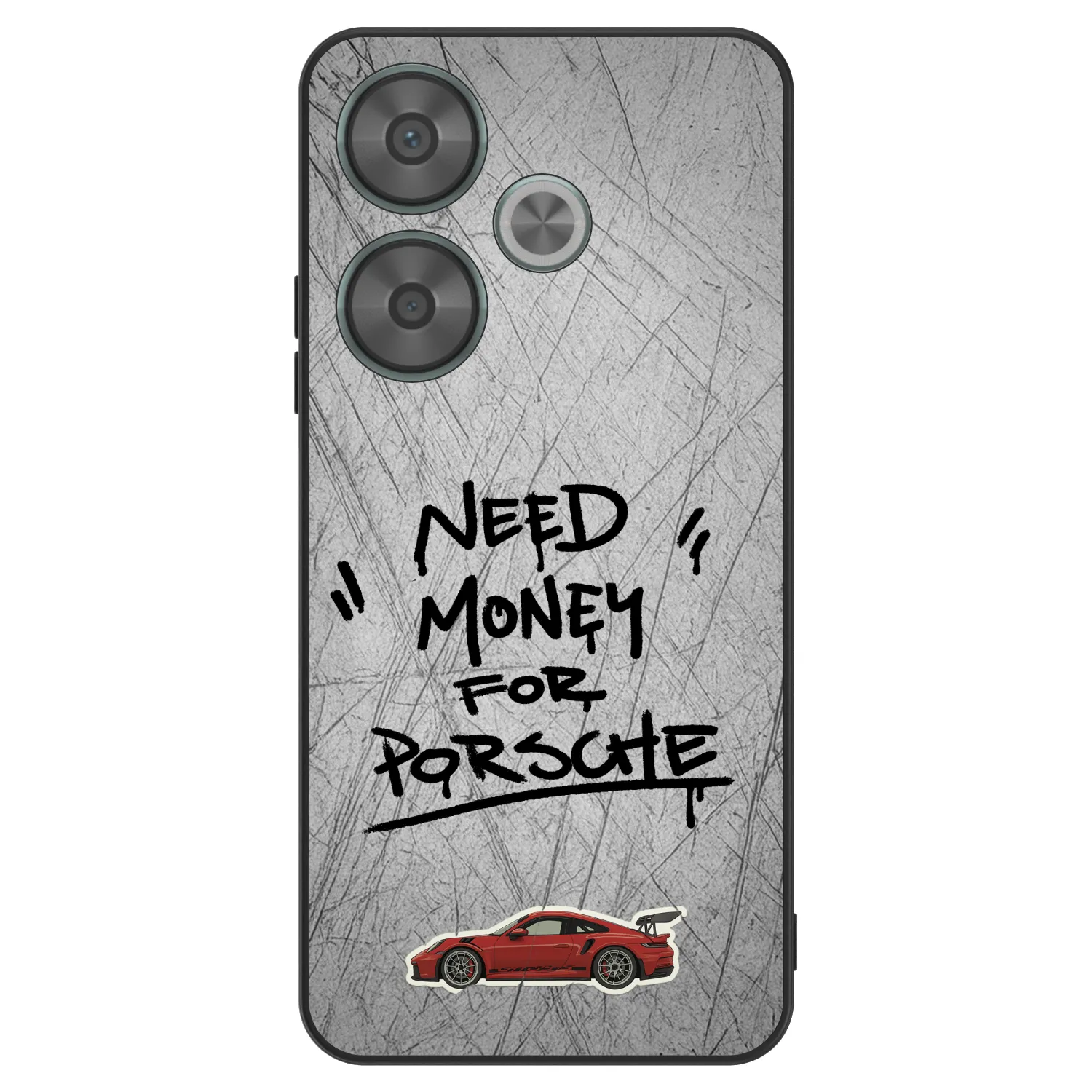 Picasee ULTIMATE CASE pentru Xiaomi Poco F6 - Grey Drift