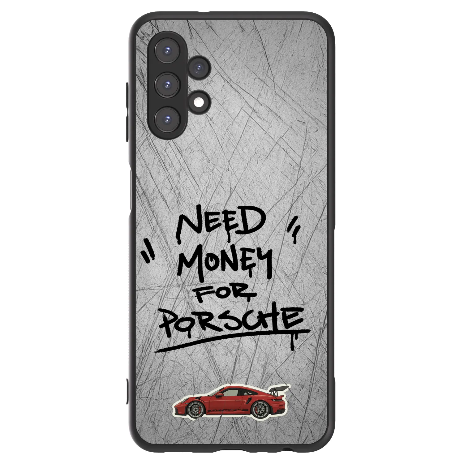 Picasee ULTIMATE CASE pentru Samsung Galaxy A13 5G - Grey Drift
