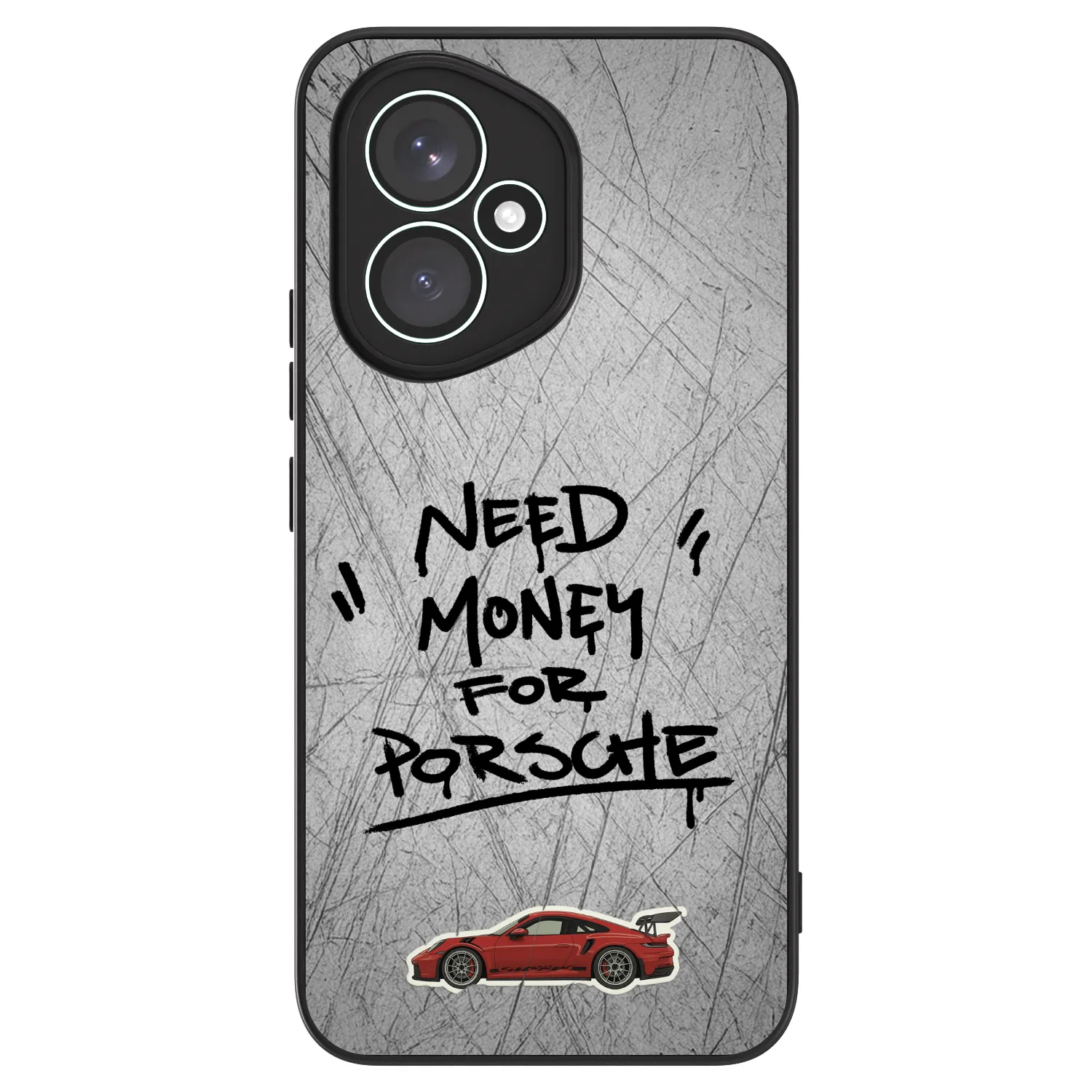 Picasee ULTIMATE CASE pentru Honor 400 5G - Grey Drift
