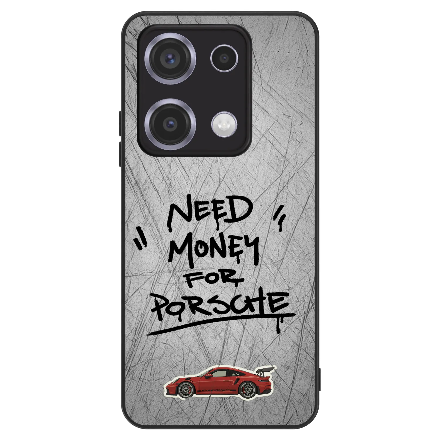 Picasee ULTIMATE CASE pentru Xiaomi Redmi Note 14S - Grey Drift