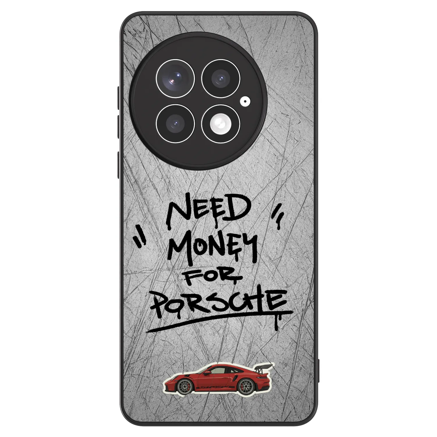 Picasee ULTIMATE CASE pentru OnePlus 13 5G - Grey Drift