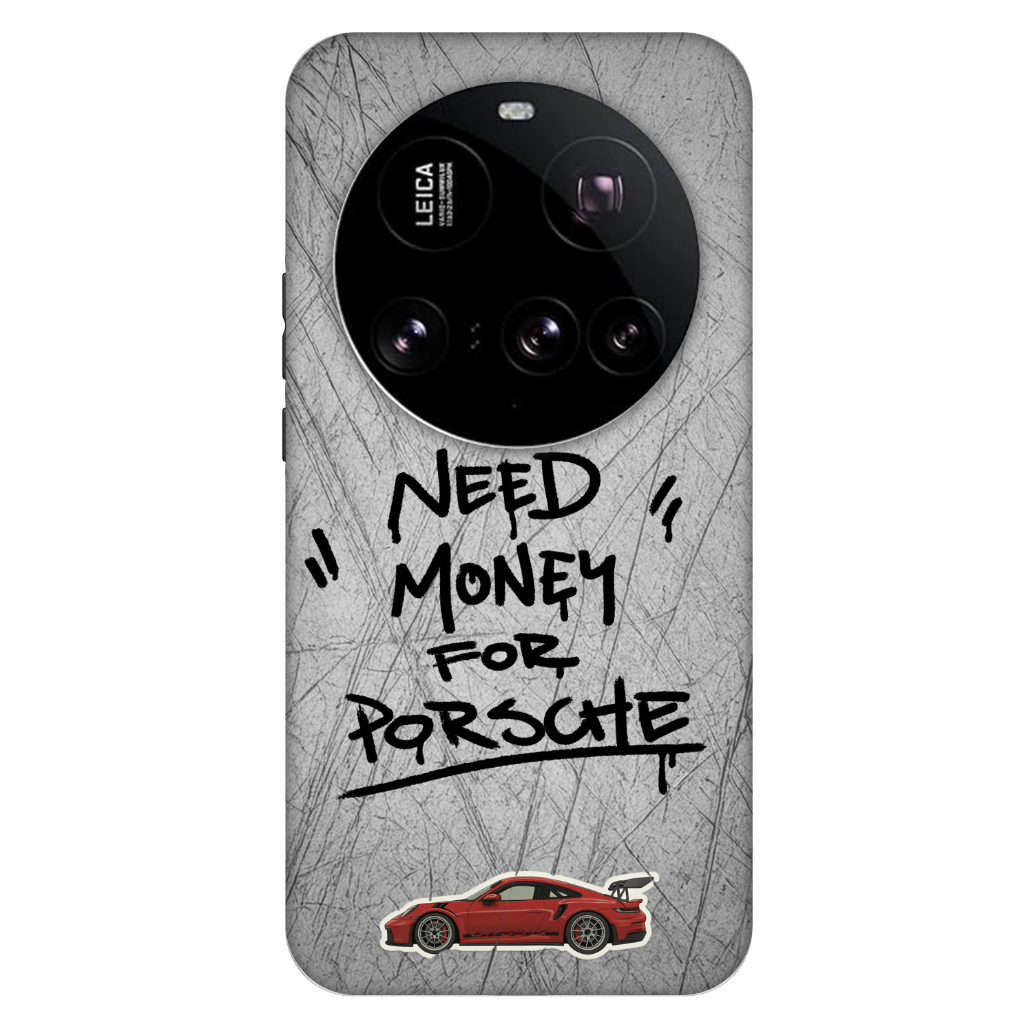 Picasee Fashion Case pentru Xiaomi 15 Ultra - Grey Drift