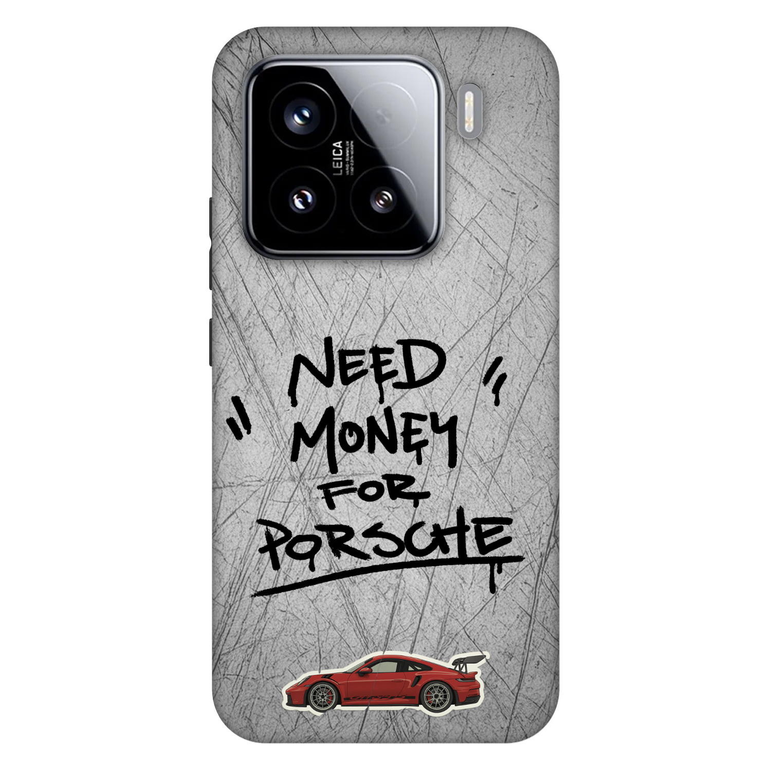 Picasee Fashion Case pentru Xiaomi 15 - Grey Drift