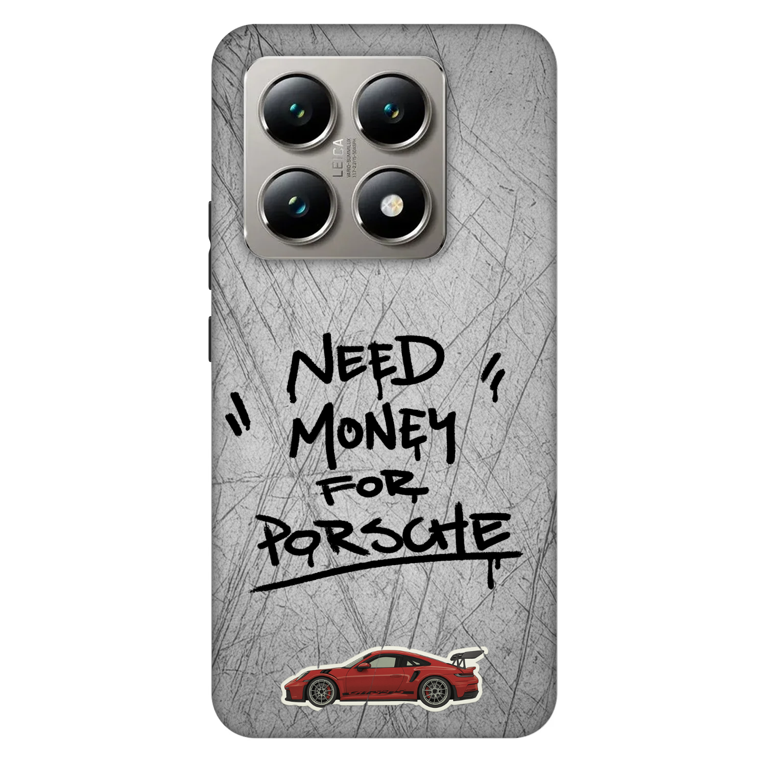 Picasee Fashion Case pentru Xiaomi 14T Pro - Grey Drift